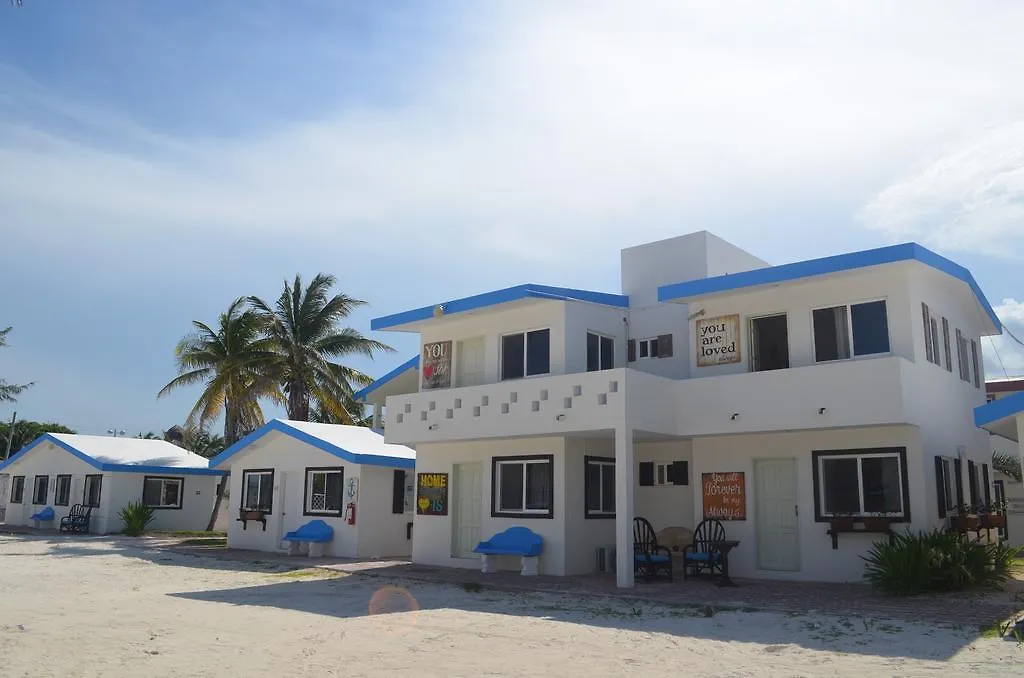 Gota De Sal Apartments Puerto Morelos
