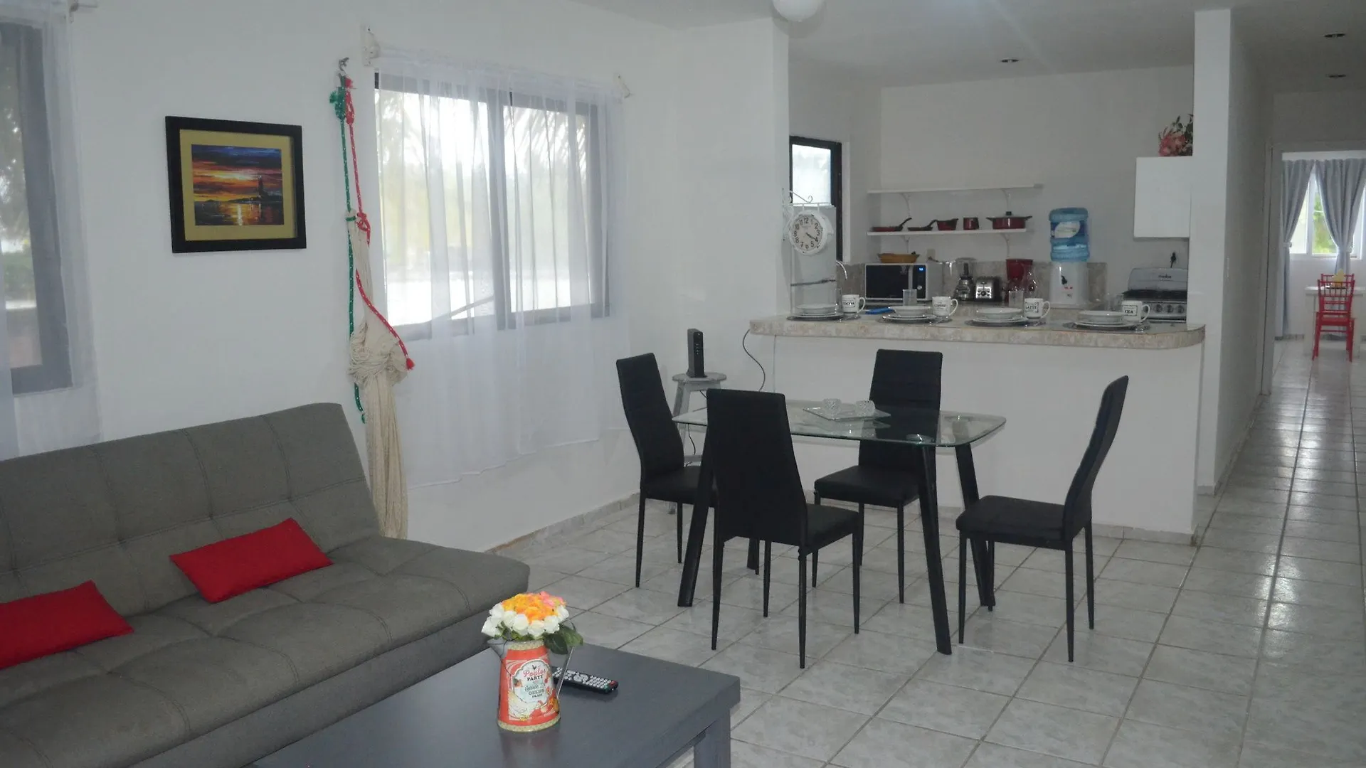 Gota De Sal Apartments Puerto Morelos